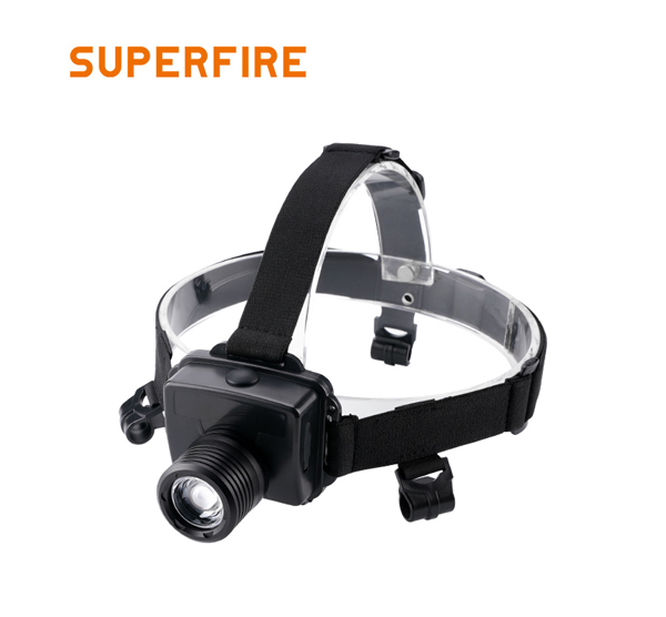 SUPERFIRE HL22 Explosion Proof Headlight - 翻译中...