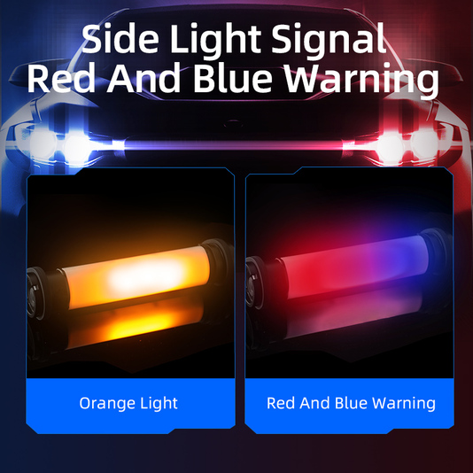 SUPERFIRE D13 Explosion-Proof Work Light - 翻译中...