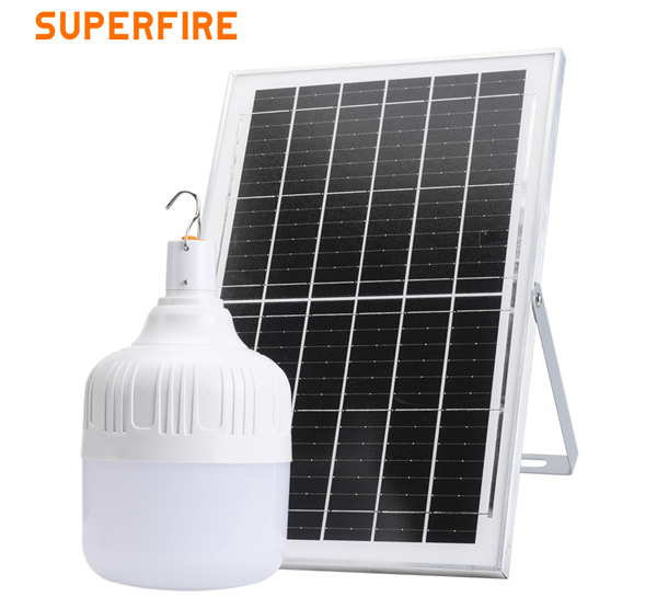 SUPERFIRE SG10-A/B/C Street Lights - 翻译中...