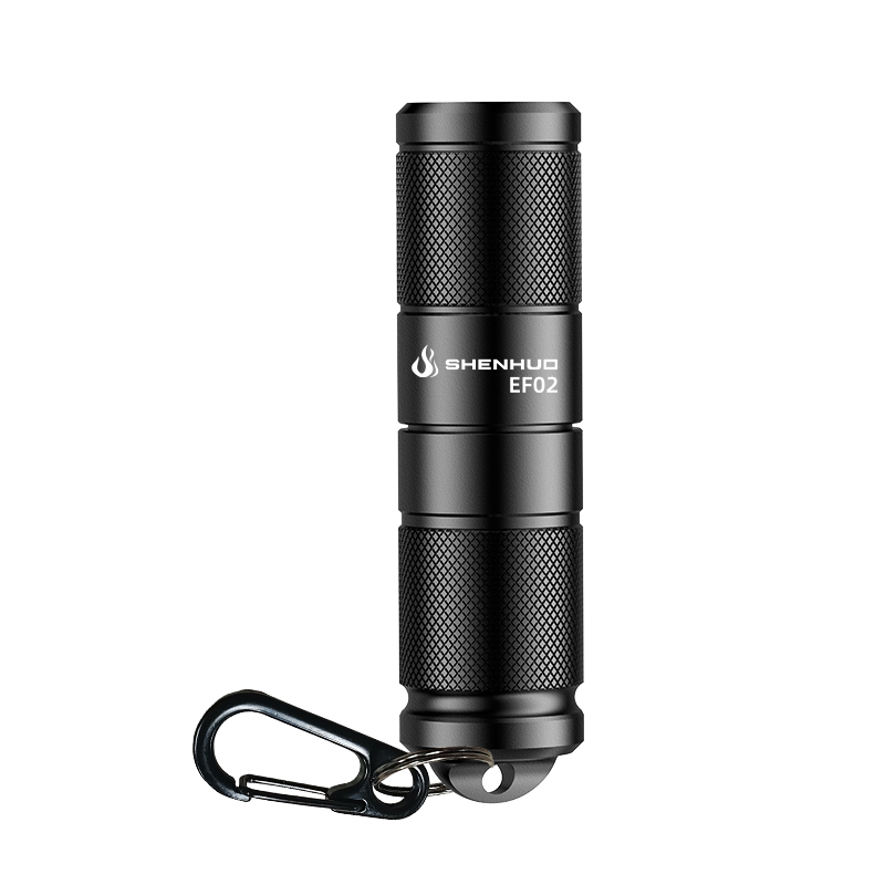 SUPERFIRE EF02 EDC Keychain Flashlight - 翻译中...